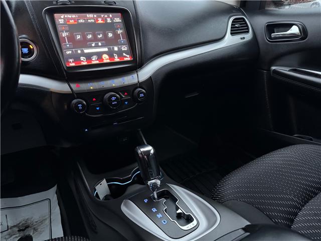 2016 Dodge Journey SXT/Limited (Stk: 2602063) in Waterloo - Image 17 of 23