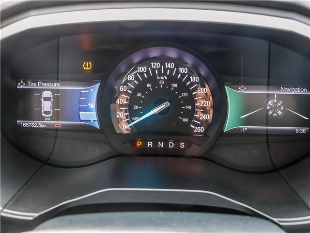 2015 Ford Edge SEL (Stk: 15-25352A) in London - Image 18 of 28