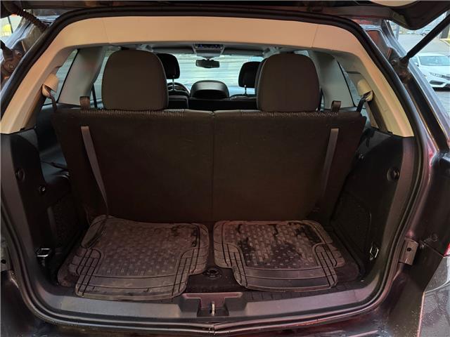 2016 Dodge Journey SXT/Limited (Stk: 2602063) in Waterloo - Image 20 of 23