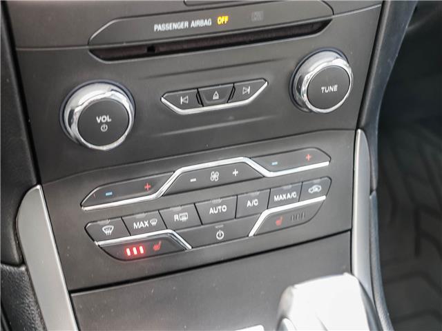 2015 Ford Edge SEL (Stk: 15-25352A) in London - Image 20 of 28