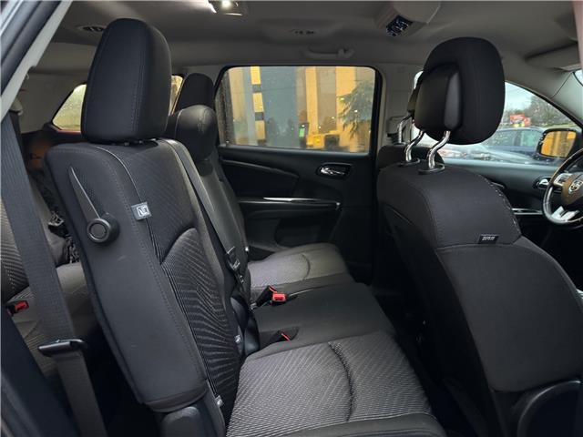 2016 Dodge Journey SXT/Limited (Stk: 2602063) in Waterloo - Image 21 of 23