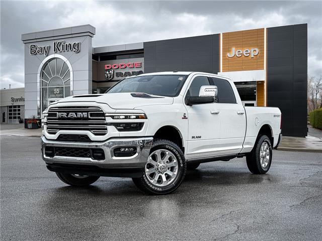 2025 RAM 3500 Laramie