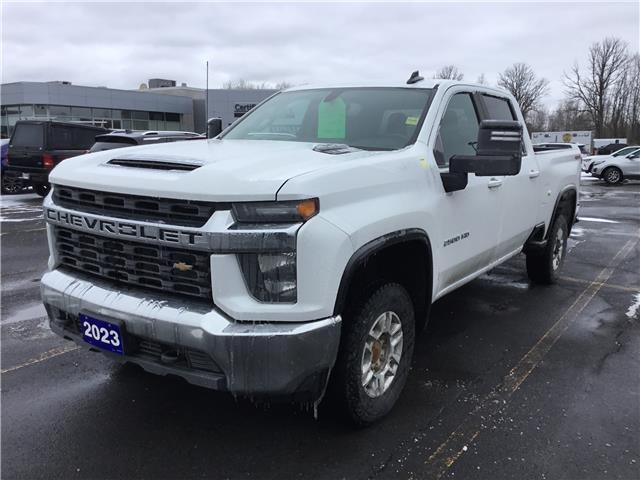 2023 Chevrolet Silverado 2500HD LT (Stk: R0114) in Cornwall - Image 1 of 2