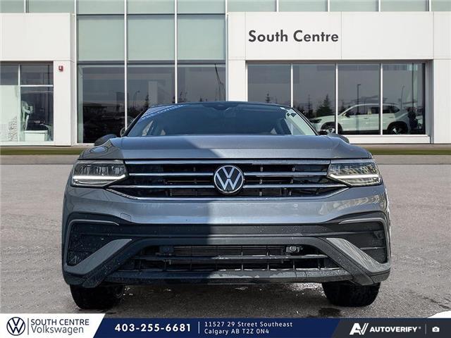 2024 Volkswagen Tiguan Comfortline (Stk: ST-311A) in Calgary - Image 2 of 23