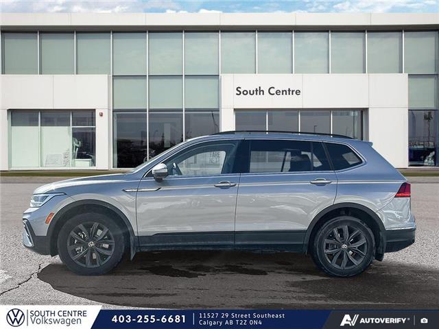 2024 Volkswagen Tiguan Comfortline (Stk: ST-311A) in Calgary - Image 3 of 23