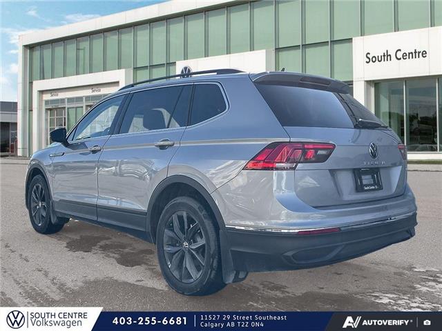 2024 Volkswagen Tiguan Comfortline (Stk: ST-311A) in Calgary - Image 4 of 23