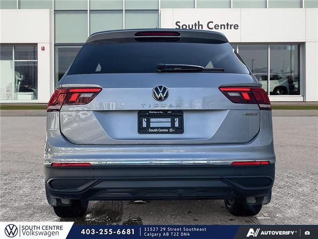 2024 Volkswagen Tiguan Comfortline (Stk: ST-311A) in Calgary - Image 5 of 23