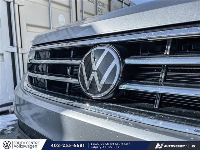 2024 Volkswagen Tiguan Comfortline (Stk: ST-311A) in Calgary - Image 7 of 23