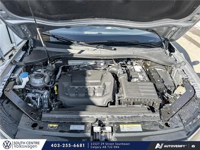 2024 Volkswagen Tiguan Comfortline (Stk: ST-311A) in Calgary - Image 8 of 23