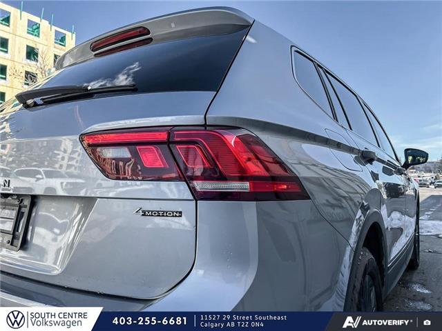 2024 Volkswagen Tiguan Comfortline (Stk: ST-311A) in Calgary - Image 9 of 23