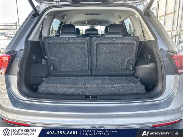 2024 Volkswagen Tiguan Comfortline (Stk: ST-311A) in Calgary - Image 10 of 23