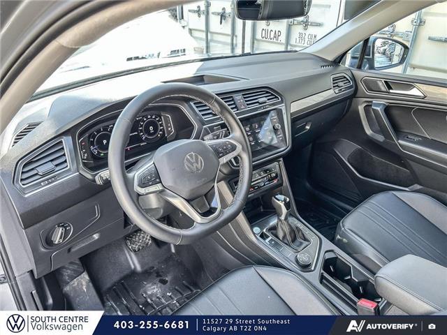 2024 Volkswagen Tiguan Comfortline (Stk: ST-311A) in Calgary - Image 11 of 23