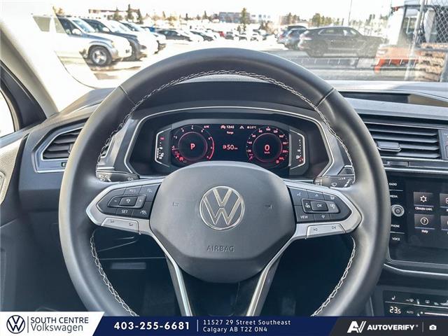 2024 Volkswagen Tiguan Comfortline (Stk: ST-311A) in Calgary - Image 12 of 23