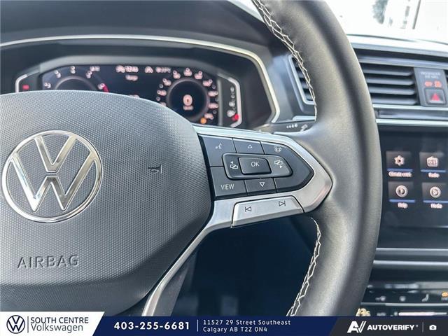 2024 Volkswagen Tiguan Comfortline (Stk: ST-311A) in Calgary - Image 14 of 23