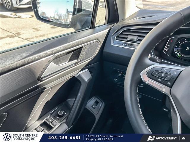 2024 Volkswagen Tiguan Comfortline (Stk: ST-311A) in Calgary - Image 15 of 23
