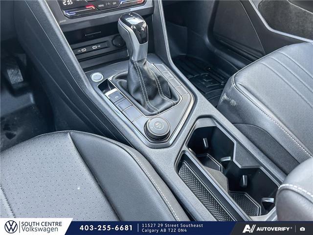 2024 Volkswagen Tiguan Comfortline (Stk: ST-311A) in Calgary - Image 16 of 23