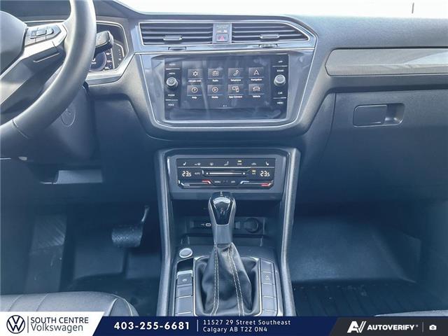 2024 Volkswagen Tiguan Comfortline (Stk: ST-311A) in Calgary - Image 17 of 23