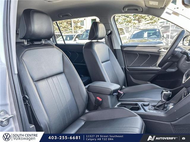 2024 Volkswagen Tiguan Comfortline (Stk: ST-311A) in Calgary - Image 20 of 23
