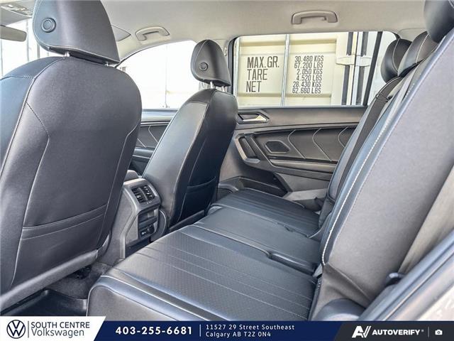 2024 Volkswagen Tiguan Comfortline (Stk: ST-311A) in Calgary - Image 21 of 23
