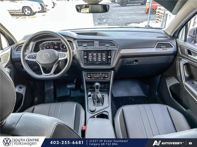 2024 Volkswagen Tiguan Comfortline (Stk: ST-311A) in Calgary - Image 22 of 23