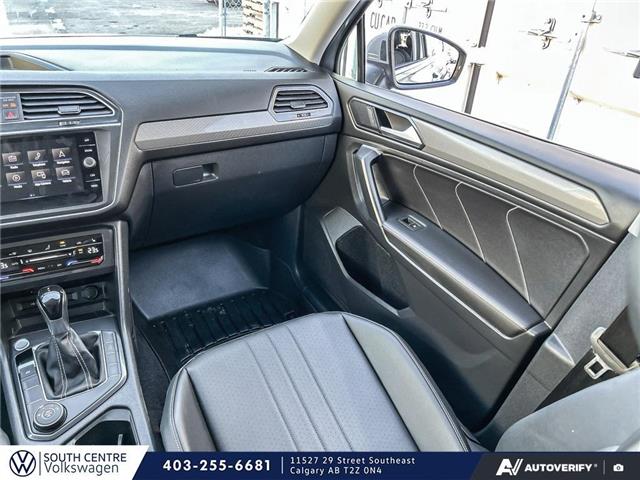 2024 Volkswagen Tiguan Comfortline (Stk: ST-311A) in Calgary - Image 23 of 23