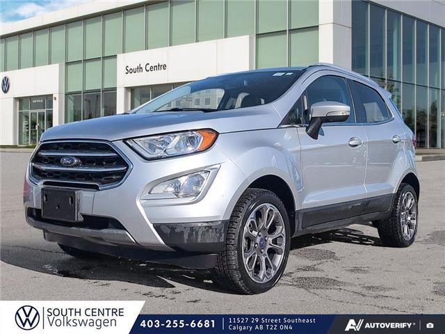 2020 Ford EcoSport Titanium (Stk: ST-254A) in Calgary - Image 1 of 24
