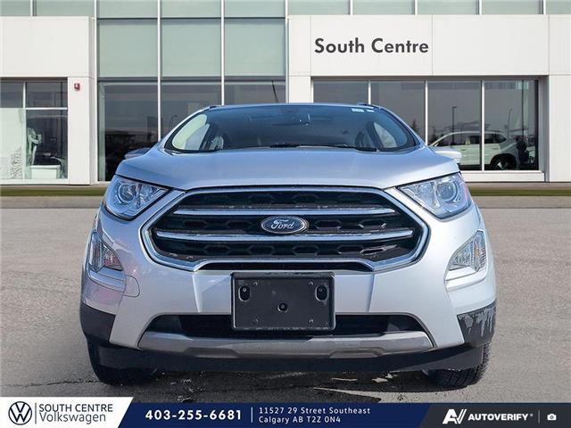 2020 Ford EcoSport Titanium (Stk: ST-254A) in Calgary - Image 2 of 24