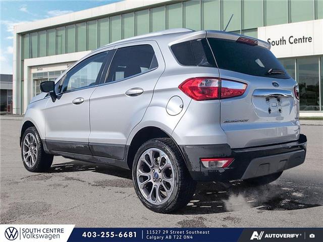2020 Ford EcoSport Titanium (Stk: ST-254A) in Calgary - Image 4 of 24