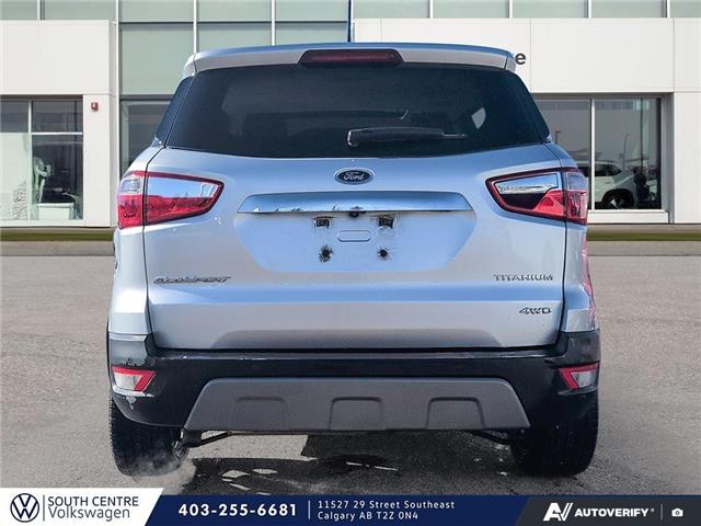 2020 Ford EcoSport Titanium (Stk: ST-254A) in Calgary - Image 5 of 24