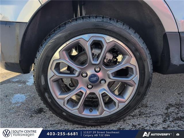 2020 Ford EcoSport Titanium (Stk: ST-254A) in Calgary - Image 6 of 24