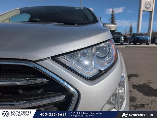 2020 Ford EcoSport Titanium (Stk: ST-254A) in Calgary - Image 8 of 24