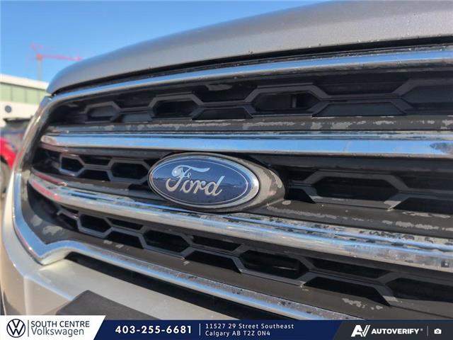 2020 Ford EcoSport Titanium (Stk: ST-254A) in Calgary - Image 9 of 24