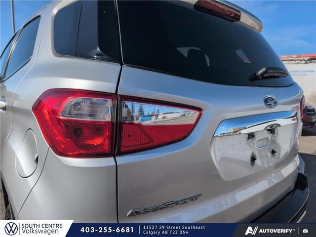 2020 Ford EcoSport Titanium (Stk: ST-254A) in Calgary - Image 10 of 24