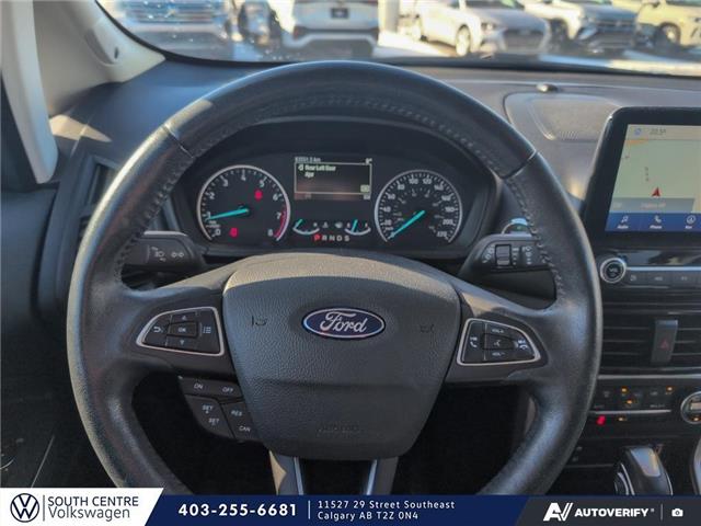 2020 Ford EcoSport Titanium (Stk: ST-254A) in Calgary - Image 13 of 24