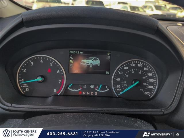 2020 Ford EcoSport Titanium (Stk: ST-254A) in Calgary - Image 14 of 24