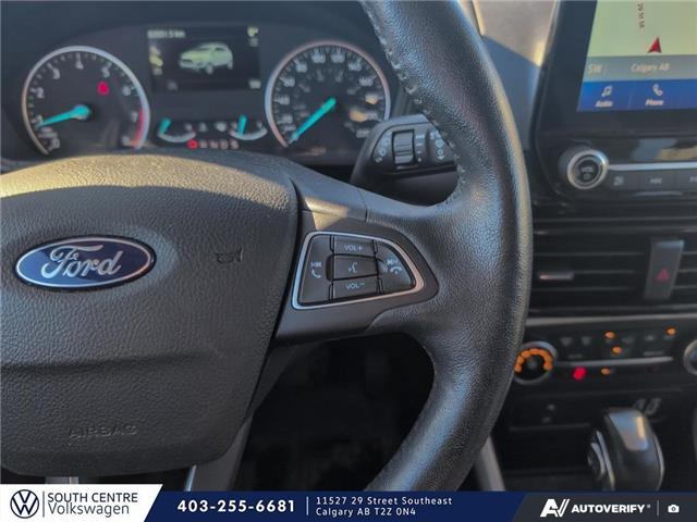 2020 Ford EcoSport Titanium (Stk: ST-254A) in Calgary - Image 15 of 24