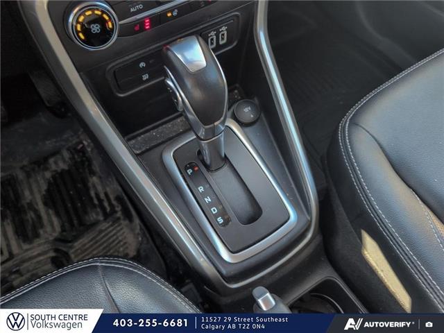 2020 Ford EcoSport Titanium (Stk: ST-254A) in Calgary - Image 17 of 24