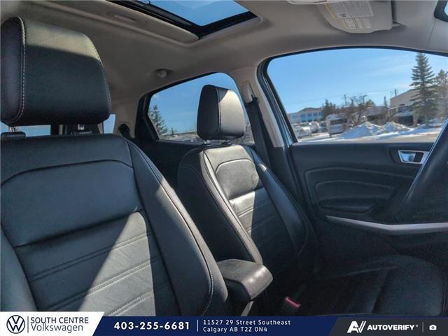 2020 Ford EcoSport Titanium (Stk: ST-254A) in Calgary - Image 21 of 24