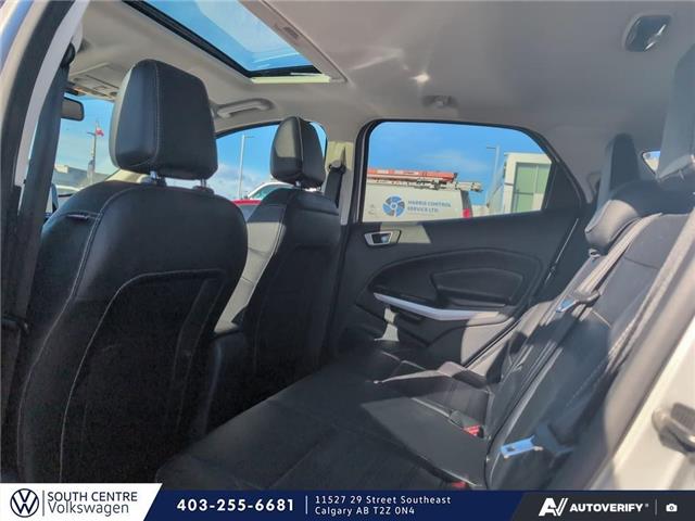 2020 Ford EcoSport Titanium (Stk: ST-254A) in Calgary - Image 22 of 24
