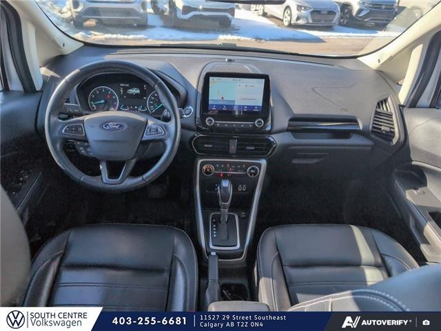 2020 Ford EcoSport Titanium (Stk: ST-254A) in Calgary - Image 23 of 24