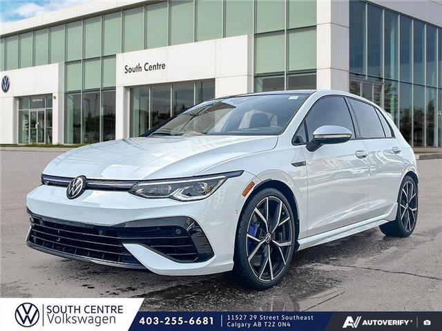 2024 Volkswagen Golf R Base (Stk: ST-319A) in Calgary - Image 1 of 22