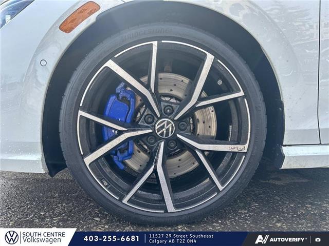 2024 Volkswagen Golf R Base (Stk: ST-319A) in Calgary - Image 6 of 22 2024 Volkswagen Golf R Base (Stk: ST-319A) in Calgary - Image 6 of 22