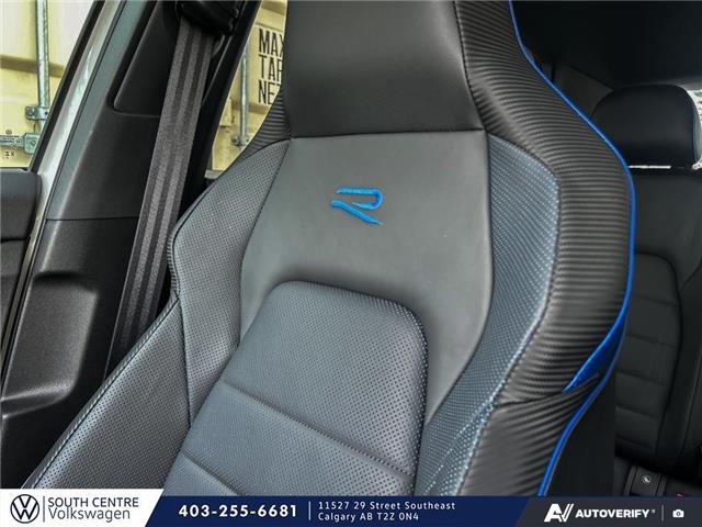 2024 Volkswagen Golf R Base (Stk: ST-319A) in Calgary - Image 17 of 22 2024 Volkswagen Golf R Base (Stk: ST-319A) in Calgary - Image 17 of 22