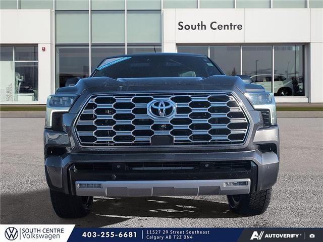 2023 Toyota Sequoia Platinum (Stk: SU7732) in Calgary - Image 2 of 24