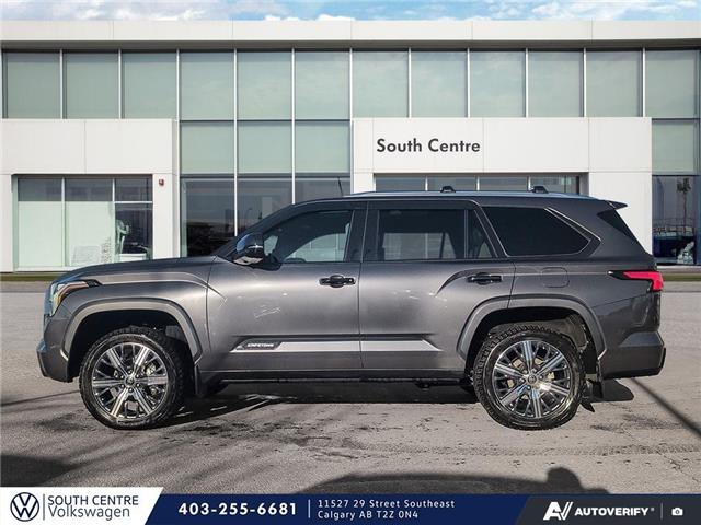 2023 Toyota Sequoia Platinum (Stk: SU7732) in Calgary - Image 3 of 24