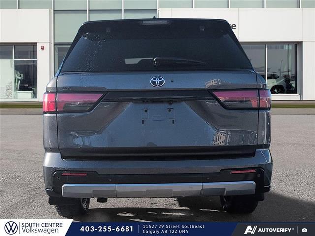2023 Toyota Sequoia Platinum (Stk: SU7732) in Calgary - Image 5 of 24