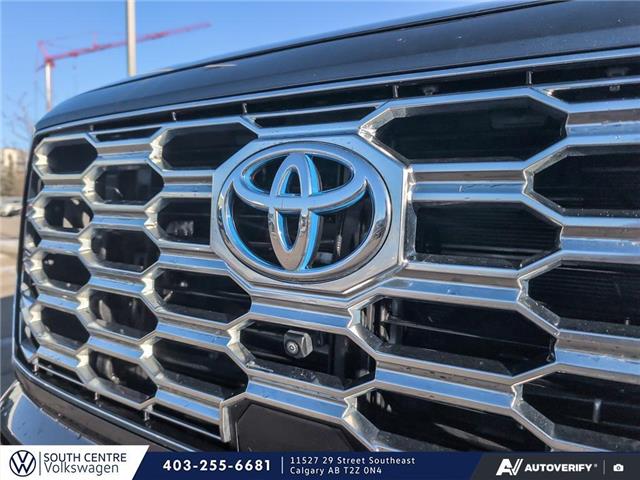 2023 Toyota Sequoia Platinum (Stk: SU7732) in Calgary - Image 9 of 24