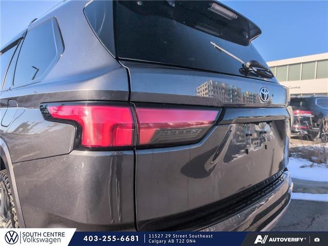 2023 Toyota Sequoia Platinum (Stk: SU7732) in Calgary - Image 10 of 24