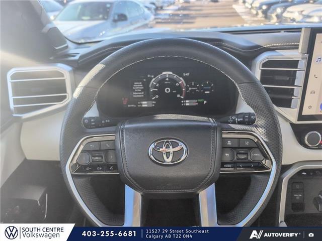 2023 Toyota Sequoia Platinum (Stk: SU7732) in Calgary - Image 13 of 24