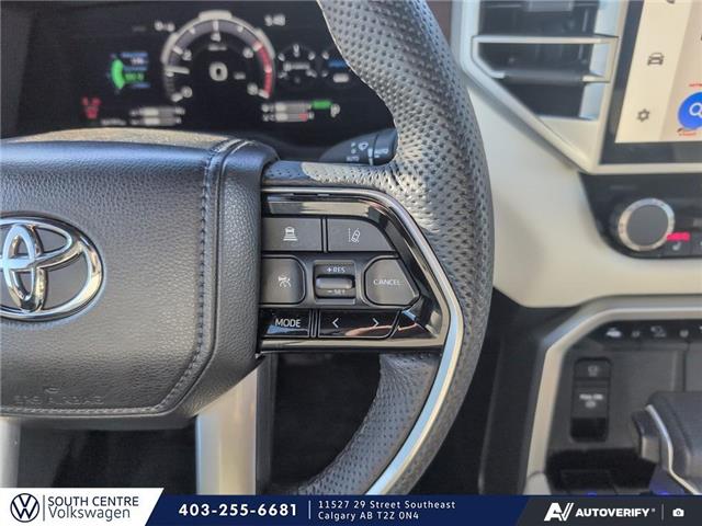 2023 Toyota Sequoia Platinum (Stk: SU7732) in Calgary - Image 15 of 24
